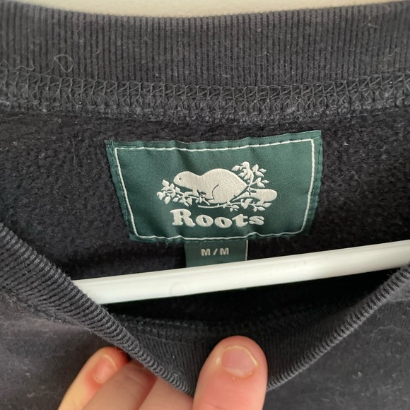 Nice Roots logo crew sweatshirt - Picture 3 of 4